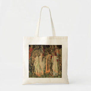 Tote Bag Chevaliers médiévaux de la Table Ronde