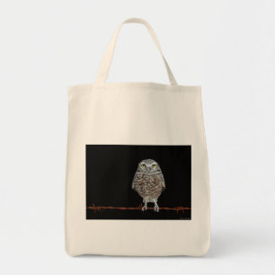 Tote Bag Chevêche des terriers Fourre-tout