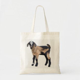 Tote Bag Chèvre bébé fourre-tout 2 photos