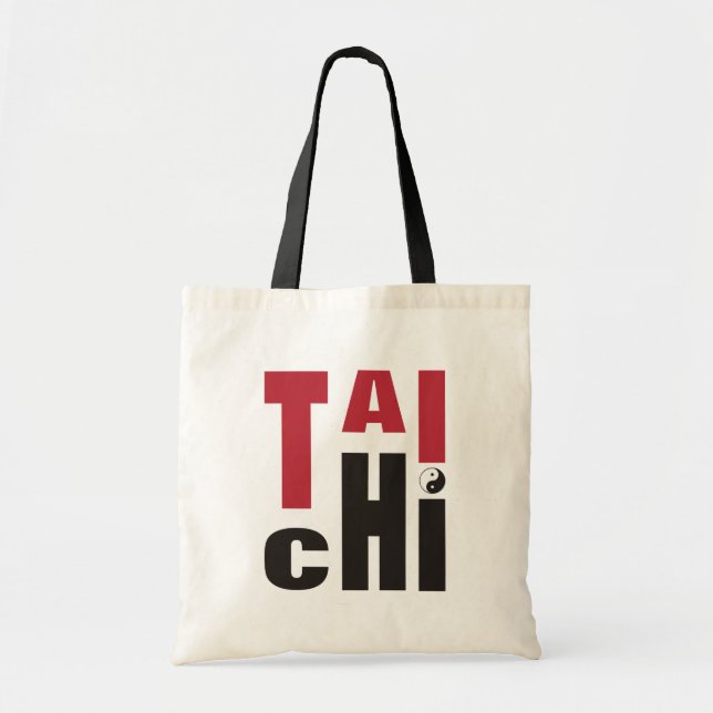 Tote Bag Chi de Tai (Devant)