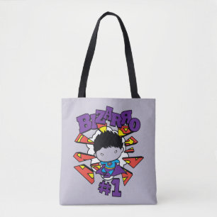 Tote Bag Chibi Bizarro #1