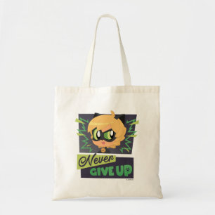 Tote Bag Chibi Cat Noir n'abandonne jamais