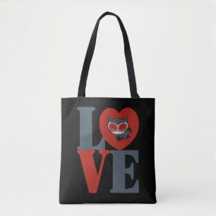 Tote Bag Chibi Catwoman LOVE