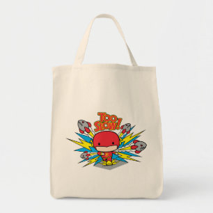 Tote Bag Chibi Flash Rockets