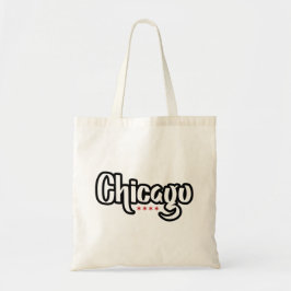 Tote Bag Chicago