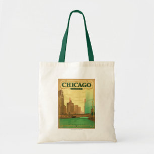 Tote Bag Chicago, IL - Saint Patrick's Day