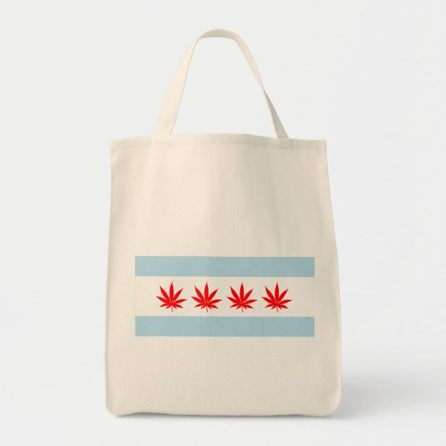 TOTE BAG CHICAGROW (Devant)