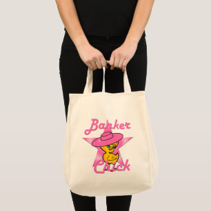 Tote Bag Chick banquier #8
