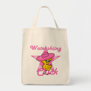 Tote Bag Chick de ski nautique #8