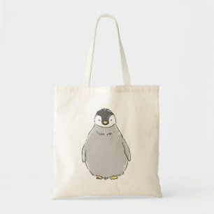 Tote Bag Chick Pingouin mignon