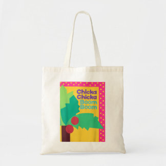 TOTE BAG CHICKA CHICKA BOOM BOOM