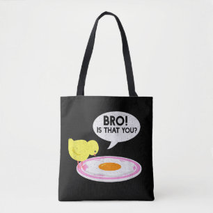 Tote Bag Chicken Whisperer Funny Bro Est Que Vous Fâcheuse 