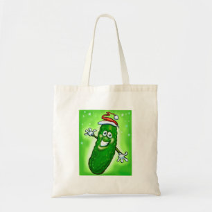 Tote Bag Chicket de Noël