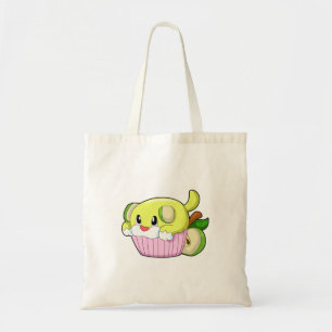 Tote Bag Chien avec gâteau