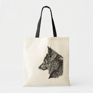 Tote Bag chien belge de groenendael