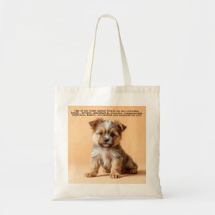 Tote Bag Chien / Chien