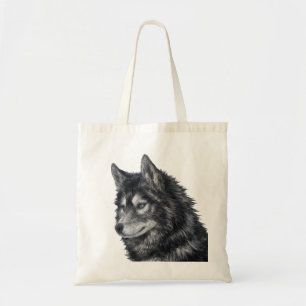 Tote Bag Chien de Balto