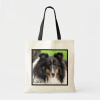 Chien de berger de Shetland Fourre-tout