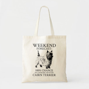 Tote Bag Chien de Cairn Terrier