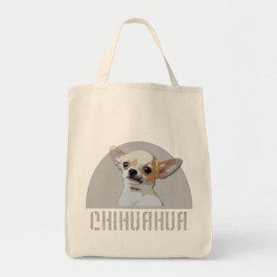 Tote Bag Chien de chiwawa
