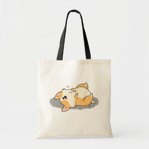 Tote Bag Chien de Corgi Cute Kawaii