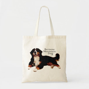 Tote Bag chien de montagne bernois