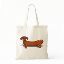 Chien de saucisse Fourre-tout