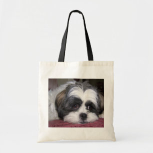 Tote Bag Chien de Shih Tzu