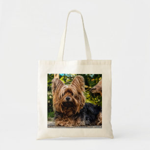 Tote Bag Chien du Yorkshire Terrier