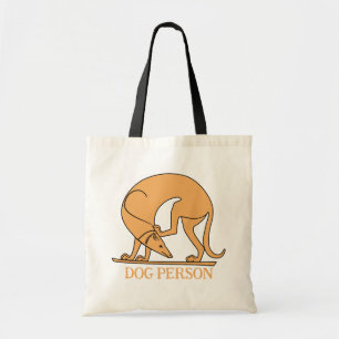 Tote Bag Chien grec ancien (peintre Euergides)