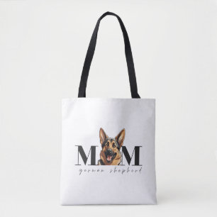 Tote Bag Chien Maman GERMAN SHEPHERD CHIEN Classic T-Shirt
