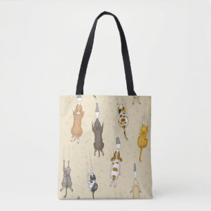 Tote Bag Chiens autorisés