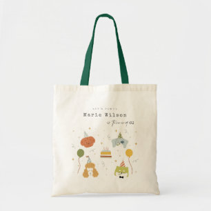 Tote Bag Chiens De Mariage De Fête De Petits Enfants N'Impo