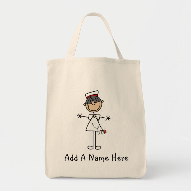 Tote Bag Chiffre asiatique T-shirts et cadeaux de bâton (Devant)