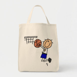 Tote Bag Chiffre évier T-shirs de basket-ball et cadeaux d