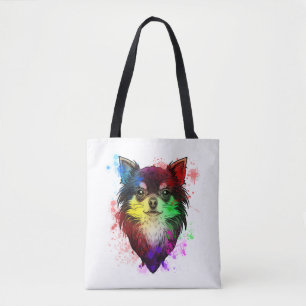 Tote Bag Chihuahua Chig