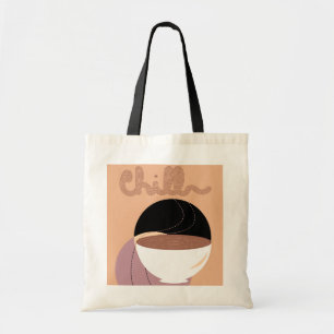 Tote Bag Chillin Fourre-tout