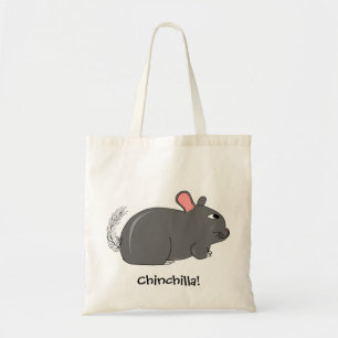 Tote Bag Chinchilla Fourre-tout