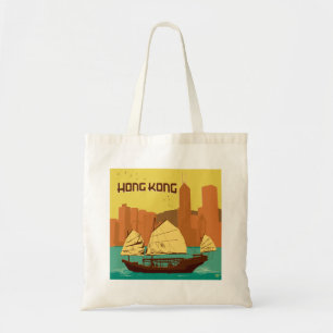 Tote Bag Chine   Hong Kong