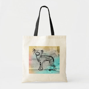 Tote Bag Chinois Crested