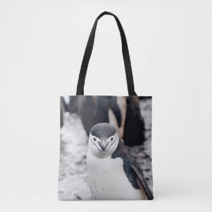 TOTE BAG CHINSTRAP PENGUIN