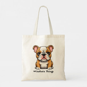 Tote Bag Chiot