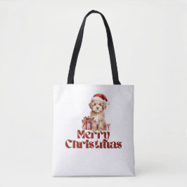 Tote Bag Chiot et cadeaux
