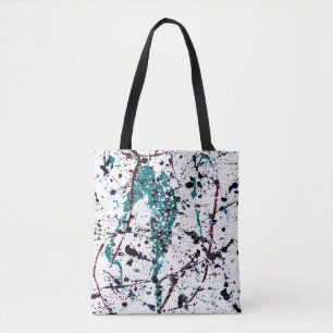 Tote Bag Chip de chocolat à la menthe