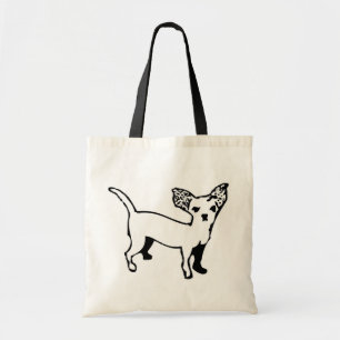 Tote Bag Chiwawa