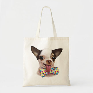 Tote Bag Chiwawa rapide Fourre-tout de garçon de garçon