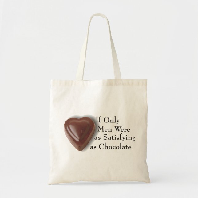 Tote Bag Chocolat (Devant)