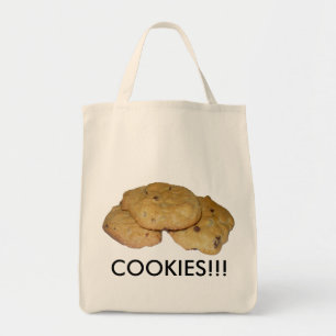 Tote Bag Chocolat Chip avoine Cookies