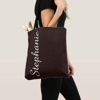 CHOISISSEZ VOTRE COULEUR, Brown et blanche, nom,