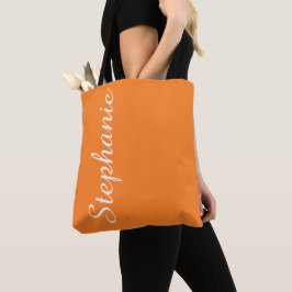 Tote Bag CHOISISSEZ VOTRE COULEUR Fourre-tout fait sur